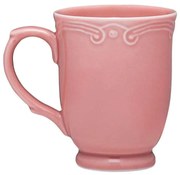 Κούπα Athénée 07-13639 340ml Rose Estia Πορσελάνη