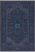 Χαλί Kaya KY15 Sara Blue-Grey Asiatic London 120X170cm