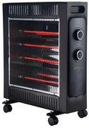 Θερμάστρα Carbon PRCH-81090 2000W Μαύρο 810090 Primo-810090-Μαύρο 810090