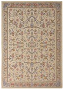 Χαλί Canvas Aubuson Round 225 T Royal Carpet - 150 x 150 cm