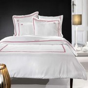 Παπλωματοθήκη St. Tropez Rosso Guy Laroche Υπέρδιπλo 225x245cm 100% Cotton Satin
