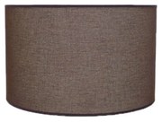 Καπέλο Φωτιστικού Για Ντουί E27 Heronia 14-0125 Brown