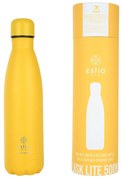 Θερμός 500ml Flask Lite Save The Aegean Estia Home Art Pineapple Yellow 01-18078