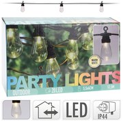 PROGARDEN ΣΕΤ ΦΩΤΙΣΜΟΥ LED PARTY 20 ΛΑΜΠΤΗΡΕΣ 12 V 436137