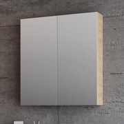 ΚΑΘΡΕΦΤΗΣ SANTA   60cm. χρ.BEIGE MAT 3MSAN060BM 3MSAN060BM
