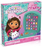 Επιτραπέζιο Παιχνίδι Gabbys Dollhouse WM04252-ML1-6 Top Trumps Match Cube Multi Winning Moves