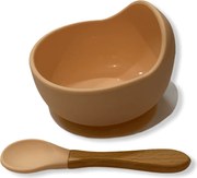 Dinner Set "Silicon Peach"