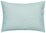 Ζεύγος Μαξιλαροθήκες Καπιτονέ (52x72) Kentia Loft Polenta 10 Veraman
