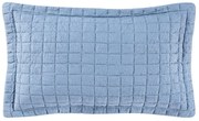 Μαξιλαροθήκη Vegas 01 Blue Kentia 50Χ70 Microfiber-Polyester