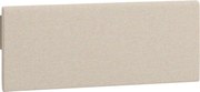 Μαξιλάρι κεφαλής κρεβατιού Omm SH-Ekrou-120 x 200 - 105.00Χ4.00Χ34.00cm