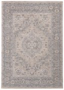 Χαλί Tabriz 647 L. Grey - 160x230