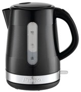 Primo PRCK-40304 Βραστήρας 1.7L 2200W Μαύρος-Inox