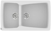 Sanitec Classic 320 White Νεροχύτης