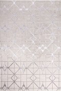 Χαλί Aurora AU11 Lattice Silver Asiatic London 160X230cm