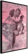 Αφίσα - Innocent Love - 40x60 - Μαύρο - Χωρίς πασπαρτού