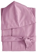 Μπουρνούζι Microfiber Nima Comfort D.Rose Σάπιο Μήλο X-LARGE