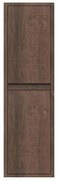 Στήλη μπάνιου κρεμαστή DIANA 35 Brown 35x30x130 εκ. 35x30x130 εκ.