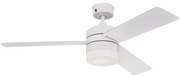 Ανεμιστήρας Οροφής LED 52W Λευκό Alta Vista 7227140 Westinghouse-7227140-Λευκό 7227140