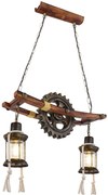 Φωτιστικό Κρεμαστό Globo Lighting ABELLA 14004-2