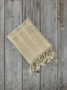 ΠΕΤΣΕΤΑ ΘΑΛΑΣΣΗΣ-ΠΑΡΕΟ 95x150cm NIMA - ARGOS SAND BEIGE