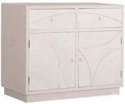 Μπουφές Santorini HM18046 107x38x82,5cm White Mdf