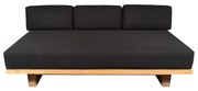 Outdoor/Indoor Sofa S Line με μαξιλάρια S2315-71N3