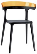 Papatya/E1.049   Luna* Chair  metax-01-00-1585 διάστ.51.0000 x 55.0000 x 77.0000