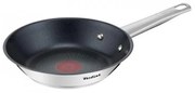 Τηγάνι Tefal B9220204 FP20 Lyon, 20 cm, Induction, Thermo-signal, Ασημί