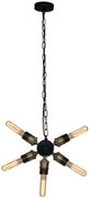 1051-5 HELIX PENDANT B2 HOMELIGHTING 77-3203