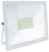 WHITE LED SMD FLOOD LUMINAIRE IP66 70W 6000K 6400Lm 230V RA80 ACA Q7060W