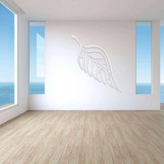 Διακοσμητικό τοίχου Λαμαρίνα Kp28 Nature - 0,70mx0,80m, Λευκό