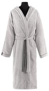 Μπουρνούζι Guy Laroche Casual Silver Γκρι Medium