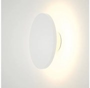 Απλίκα Φωτιστικό Τοίχου LED 8W IP54 3CCT Geneva It Lighting 80201120 Λευκό