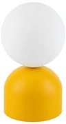 Παιδικό Επιτραπέζιο Φωτιστικό 1xG9 Miki TK Lighting-16040-Κίτρινο 16040