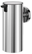 Tiger Boston Δοχείο Κρεμοσάπουνου Επιτοίχιο 240 ml Polished stainless steel 306330346