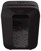 Καταστροφέας Εγγράφων Μικρού Κοψίματος Fellowes LX45 17 L 4 x 37 mm 8 Φύλλα Μαύρο