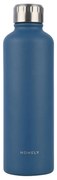 Μπουκάλι Θερμός 500ml Homely Indigo Blue 01-32616