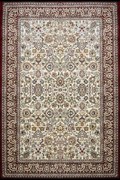 Χαλί Kerman Beige-Red Barok 200X300cm