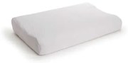 Dunlopillo  Ανατομικό Μαξιλάρι Υπνου Dunlopillo Contour Deluxe 63x43 BEST-741987413