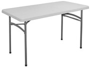 Τραπέζι Catering - Συνεδρίου Πτυσσόμενο 122x60x74 εκ. 122x60x74 εκ.