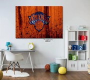 Πίνακας σε καμβά NBA NY KNICKS KNV896 30cm x 40cm