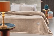 Κουβέρτα Ultrasoft Ζακάρ Υπέρδιπλη 220x240εκ. Cheval Vison Guy Laroche