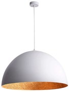 Φωτιστικό Οροφής Sfera 35 30146 Φ35cm 1xΕ27 60W White-Copper Sigma Lighting