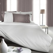 Σεντόνι Minimal Με Λάστιχο Silver Guy Laroche Υπέρδιπλo 160x235cm 100% Βαμβακοσατέν
