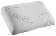 Μαξιλάρι Ύπνου Ανατομικό Μέτριο (40x60) Guy Laroche Visco Elastic Normal Memory Foam