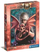 Παζλ Anne Stokes - Dragonkin