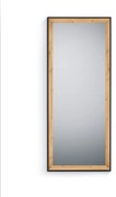 Καθρέπτης Ολόσωμος Π70xΥ170 cm MDF Artisan Black  Mirrors &amp; More BIANKA 1610398