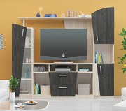 Σύνθετο σαλονιού Rio 210x47x180 DIOMMI 33-041 DIOMMI-33-041