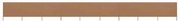 vidaXL Προστατευτικό Αέρα με 9 Πάνελ Taupe 1200 x 120 εκ. Υφασμάτινο