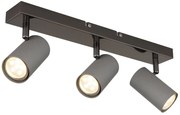 Φωτιστικό Σποτ Globo Lighting ROBBY 57911-3S